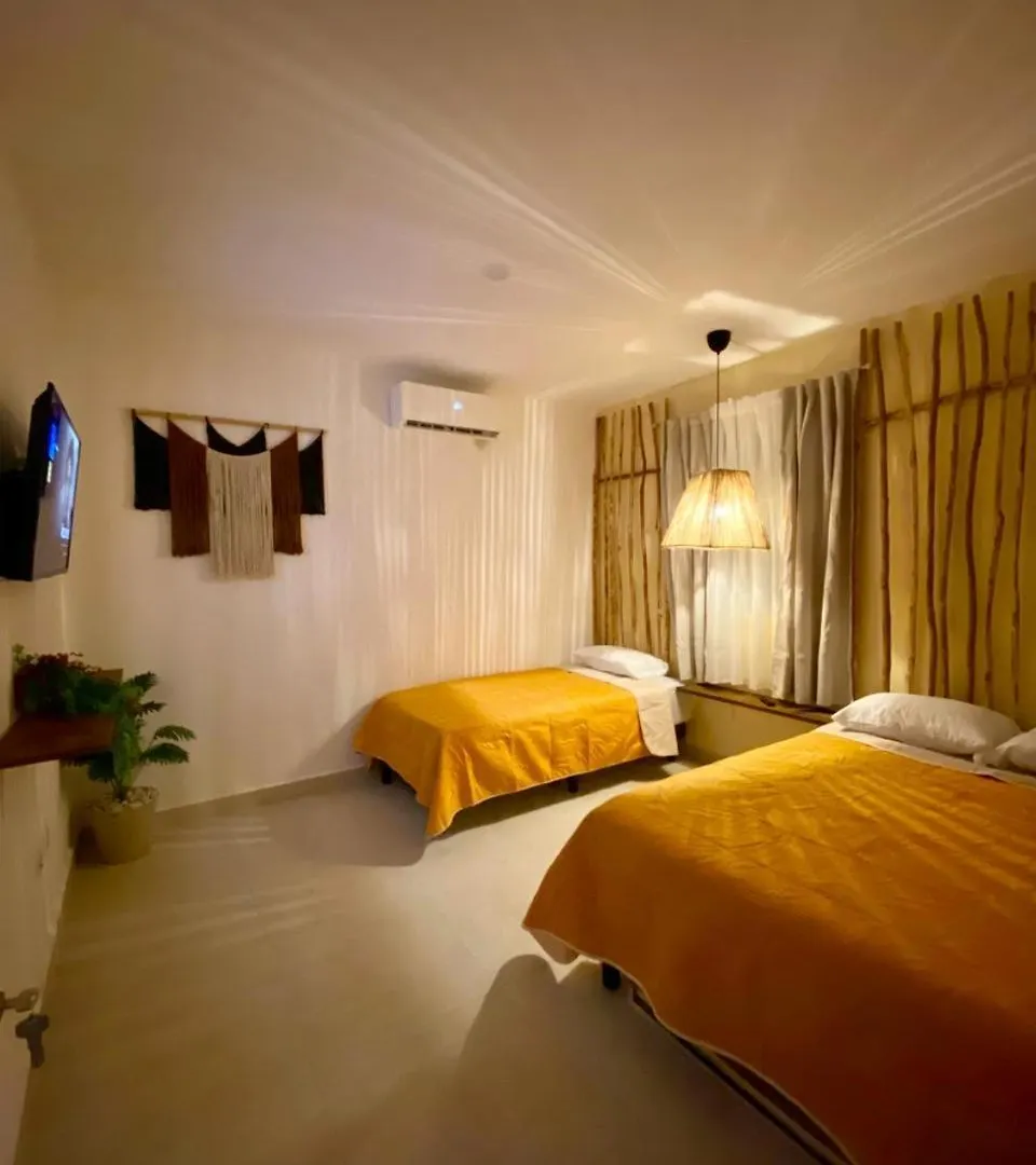 Appartement Akhushtal à Playa del Carmen Mexique