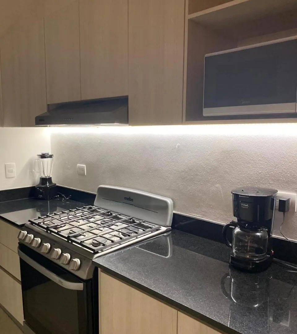 Appartement Akhushtal à Playa del Carmen Mexique