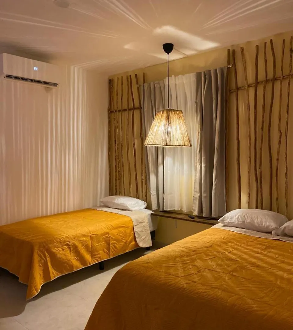 Appartement Akhushtal à Playa del Carmen