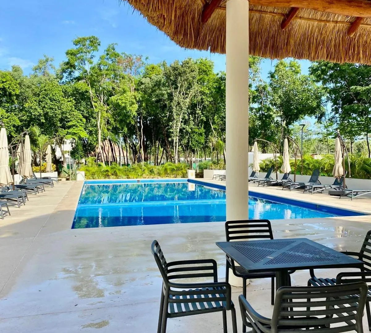 Appartement Akhushtal à Playa del Carmen
