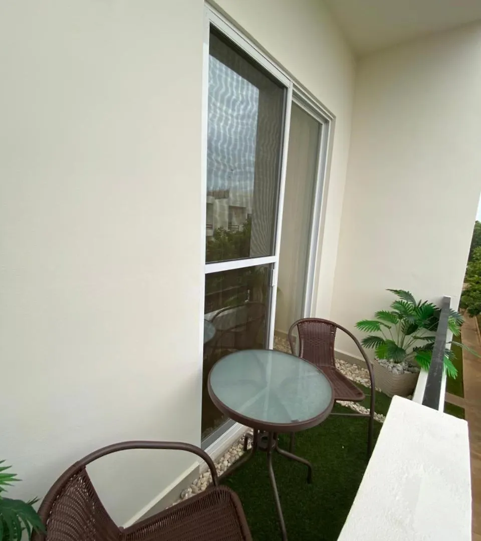 Appartement Akhushtal à Playa del Carmen