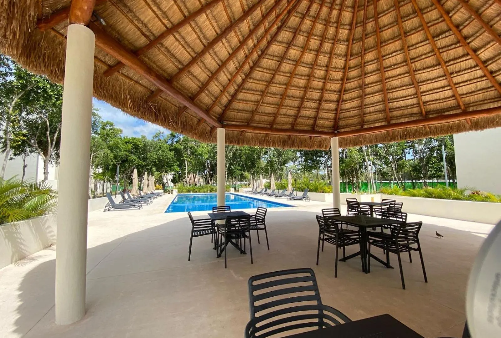 Appartement Akhushtal à Playa del Carmen Mexique