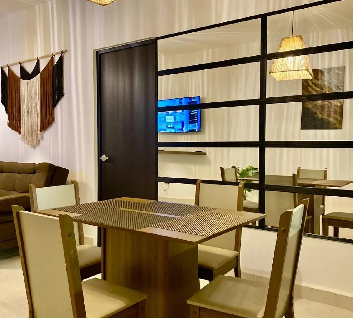 Appartement Akhushtal à Playa del Carmen